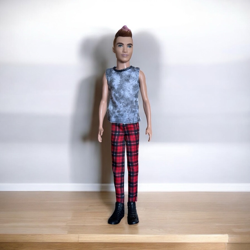 Barbie Ken Fashionista Boy Doll